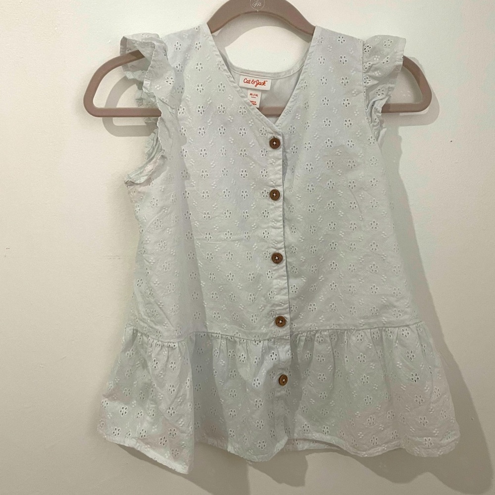 Cute button down shirt